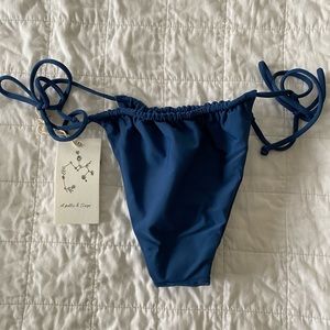 Apollo & Sage Ballina Bottom size Large in Indigo